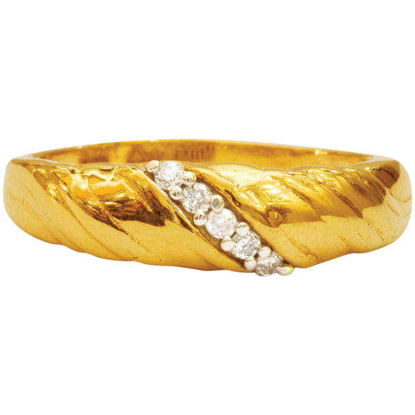 Diamond Ladies Ring 4LRAA607