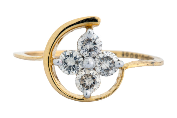 Diamond Ladies Ring 4LRAA608