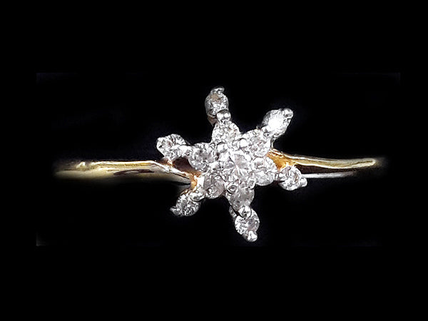 Diamond Ladies Ring 4LRAA679