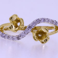 Diamond Ladies Ring 4LRAA685