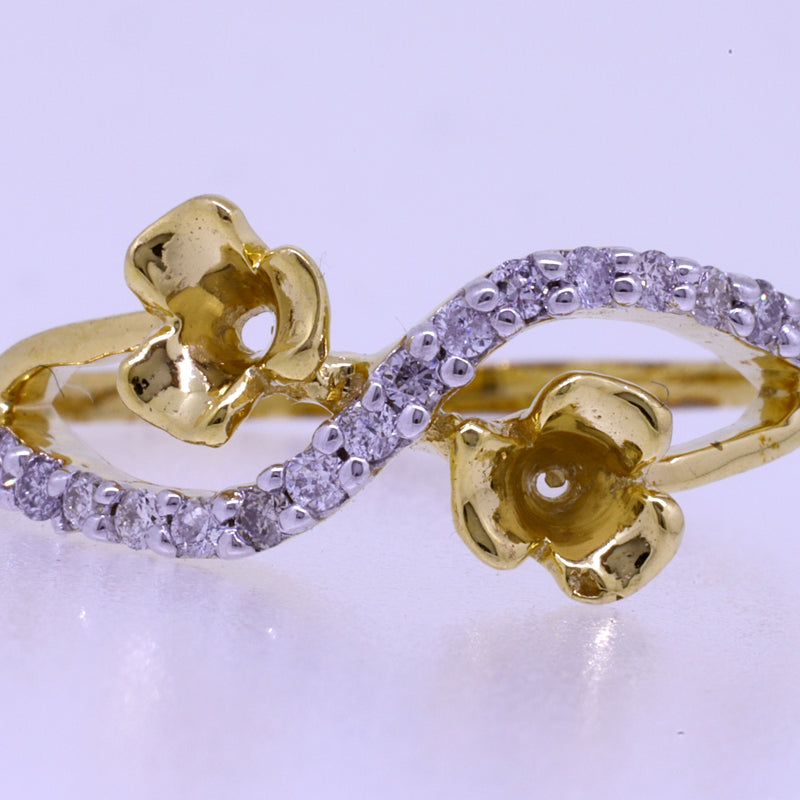 Diamond Ladies Ring 4LRAA685