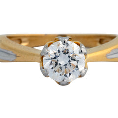 Lab Grown Diamond Ladies Ring 4LRAA694