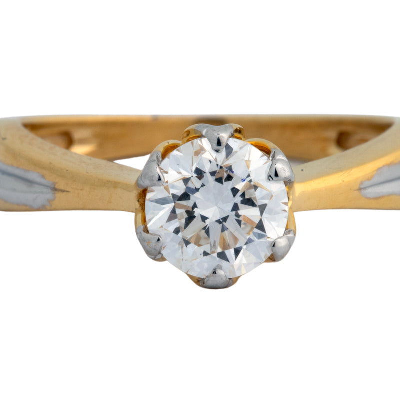 Lab Grown Diamond Ladies Ring 4LRAA694