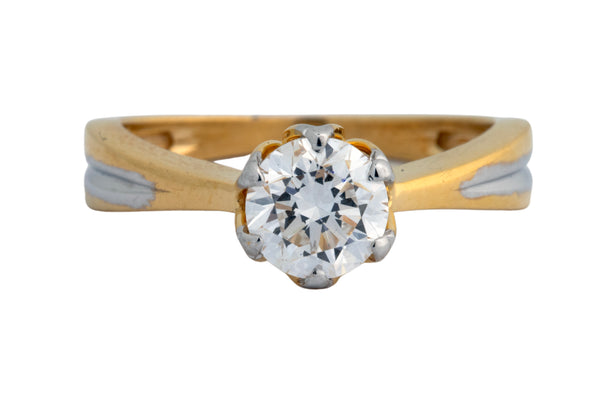 Lab Grown Diamond Ladies Ring 4LRAA694