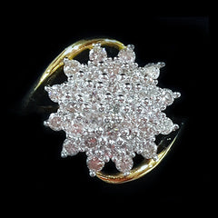 Natural Diamond Ladies Ring 4LRAA708