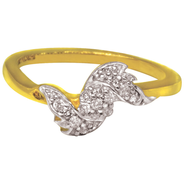 Diamond Ladies Ring 4LRAA799