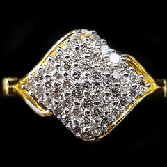 Diamond Ladies Ring 4LRAA847