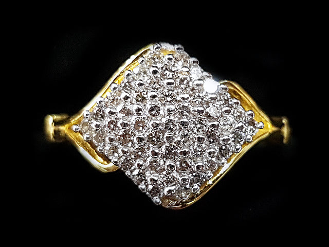 Diamond Ladies Ring 4LRAA847