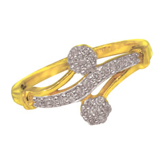 Diamond Ladies Ring 4LRAA854