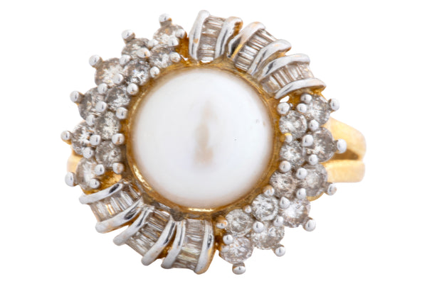 Diamond Ladies Ring 4LRAA873