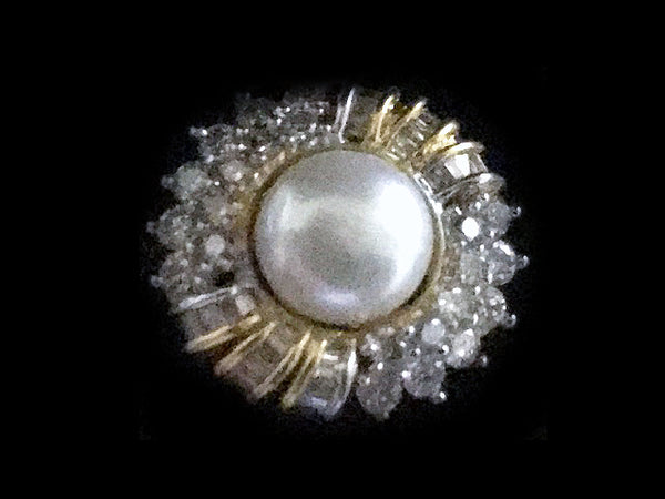 Diamond Ladies Ring 4LRAA873