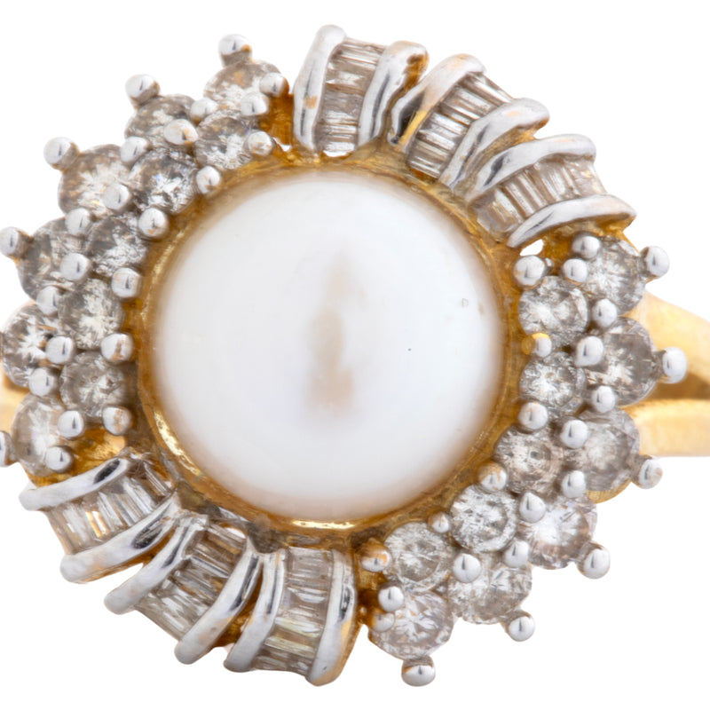 Diamond Ladies Ring 4LRAA873