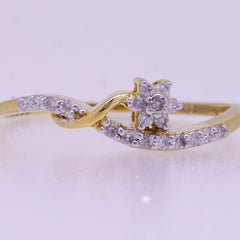 Diamond Ladies Ring 4LRAA979