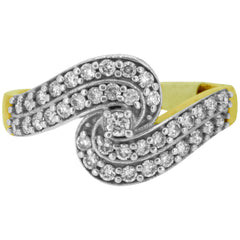 Diamond Ladies Ring 4LRAB040