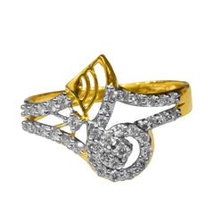 Diamond Ladies Ring 4LRAB073