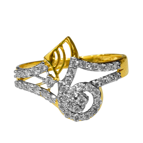 Diamond Ladies Ring 4LRAB073