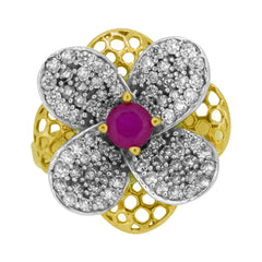 Diamond Ladies Ring 4LRAB162