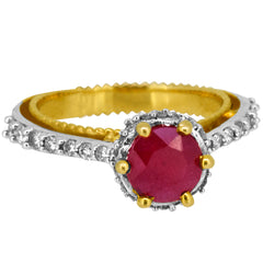 Diamond Ladies Ring 4LRAB180