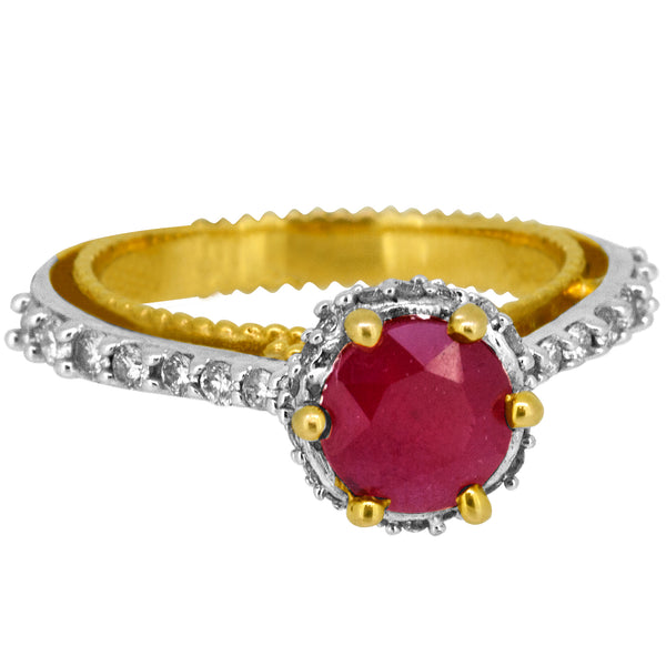 Diamond Ladies Ring 4LRAB180