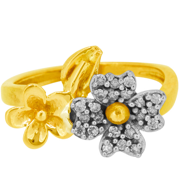 Diamond Ladies Ring 4LRAC548