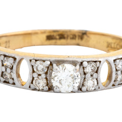 Diamond Ladies Ring 4LRG083