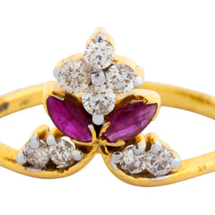 Diamond Ladies Ring LRG300