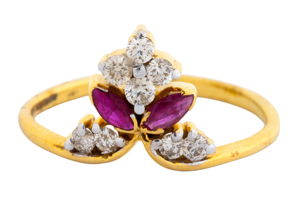 Diamond Ladies Ring LRG300