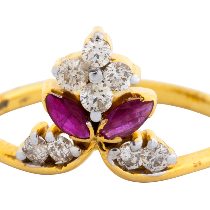 Diamond Ladies Ring LRG300