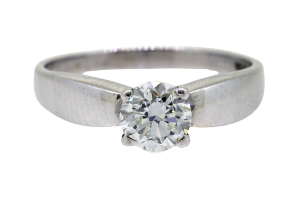 18K Hallmarked Gold | Lab Grown Diamond Ladies Ring LRJ332