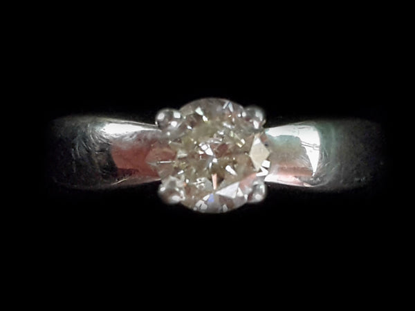 Lab Grown Diamond Ladies Ring LRJ332