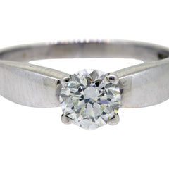 Lab Grown Diamond Ladies Ring LRJ332