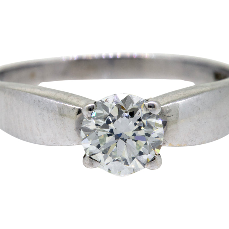 Lab Grown Diamond Ladies Ring LRJ332