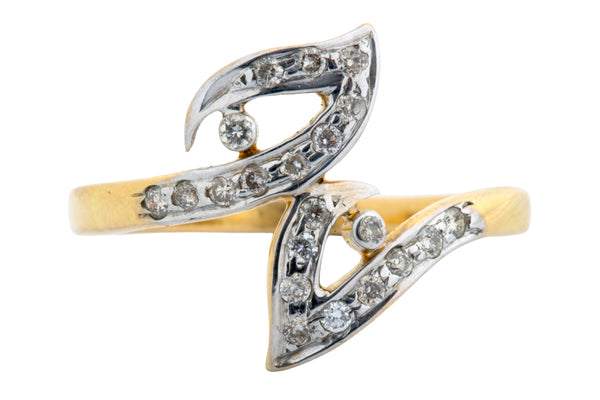 Diamond Ladies Ring LRK253