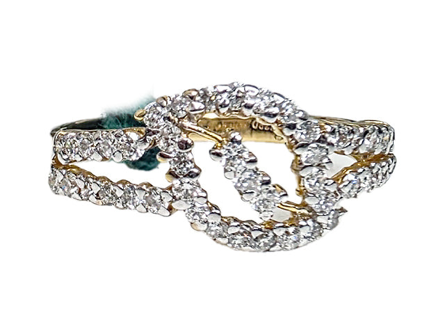 Diamond Ladies Ring LRL235