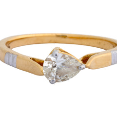 Diamond Ladies Ring LRP264