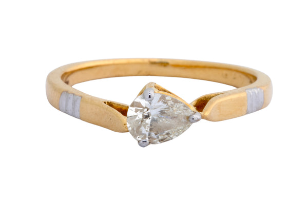 Diamond Ladies Ring LRP264