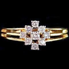 Diamond Ladies Ring 4LRSJ005