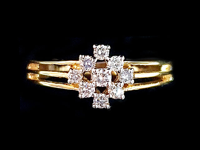 Diamond Ladies Ring 4LRSJ005