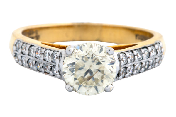 Diamond Ladies Ring 4LRSJ006