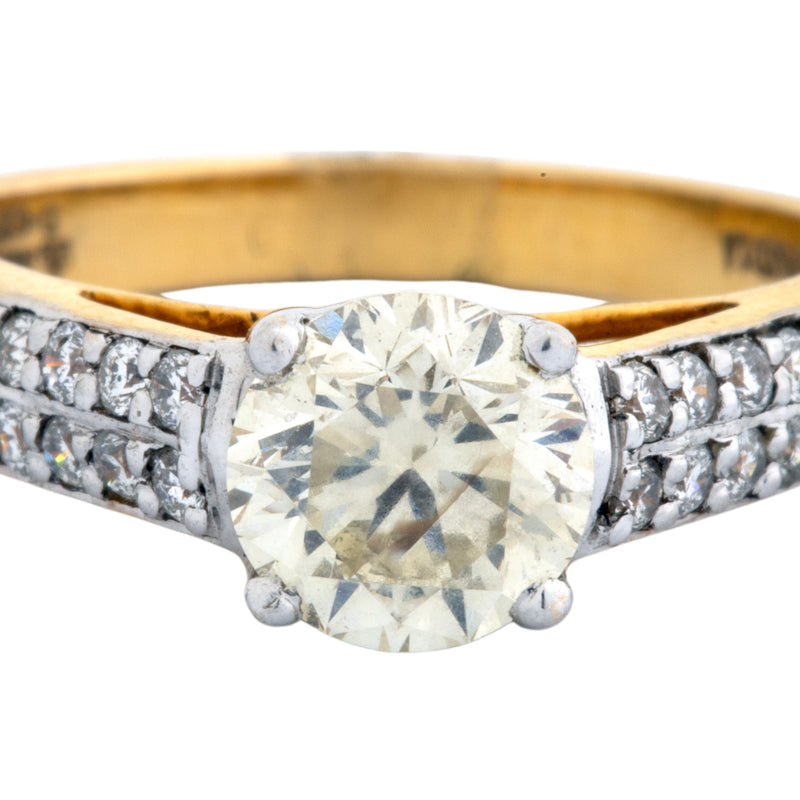 Diamond Ladies Ring 4LRSJ006