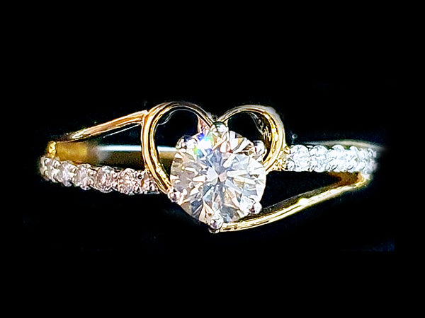 Diamond Ladies Ring 4LRSJ007