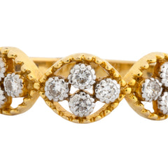 Diamond Ladies Ring 4LRSJ008