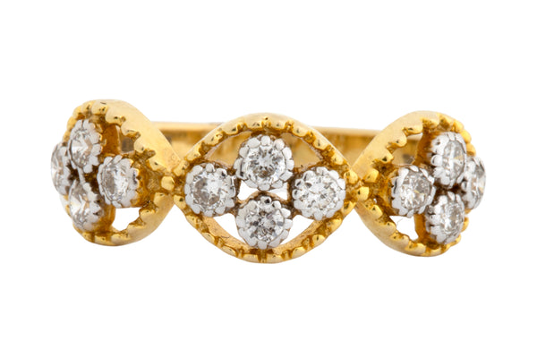 Diamond Ladies Ring 4LRSJ008