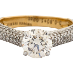 Diamond Ladies Ring 4LRSJ014