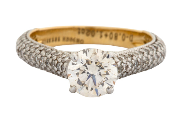 Diamond Ladies Ring 4LRSJ014