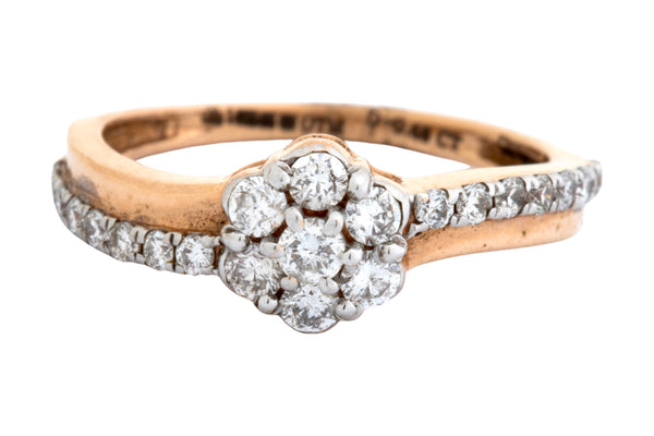 Diamond Ladies Ring 4LRSJ029