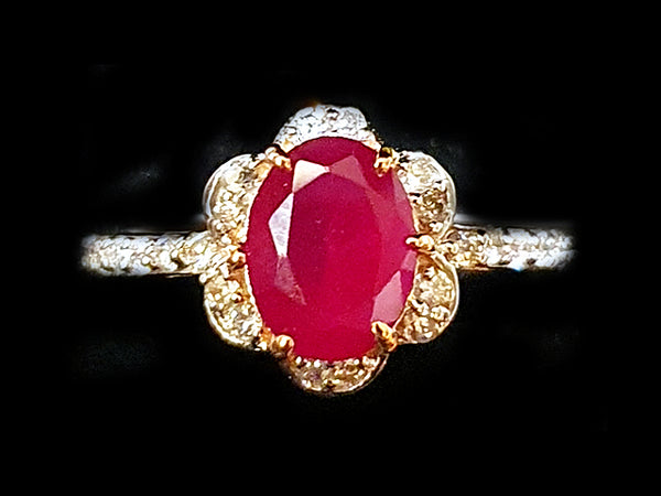 Diamond Ladies Ring 4LRSJ031