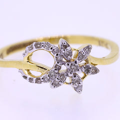 Diamond Ladies Ring 4LRSJ044