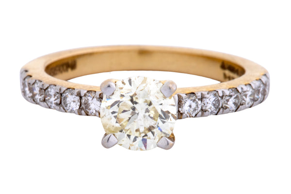 Diamond Ladies Ring 4LRSJ048