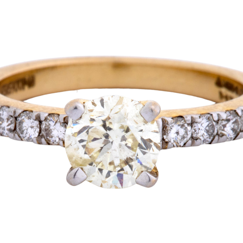 Diamond Ladies Ring 4LRSJ048